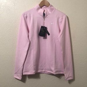 Nike Pro Therma Half-Zip